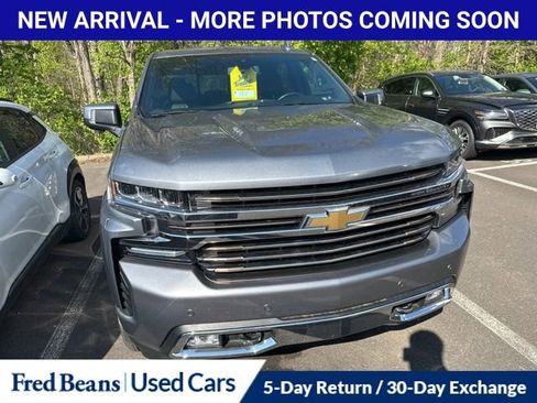 Used 2022 Chevrolet Silverado 1500 High Country AWD/4WD image 16