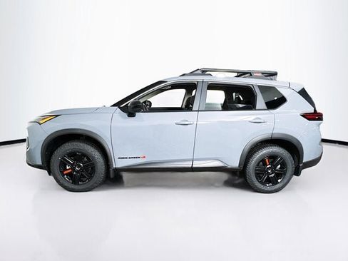 New 2026 Nissan Rogue SV AWD/4WD image 8