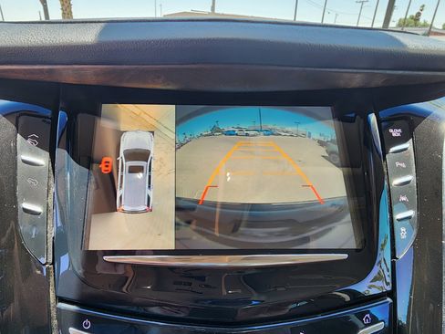Used 2016 Cadillac Escalade ESV Luxury AWD/4WD image 18