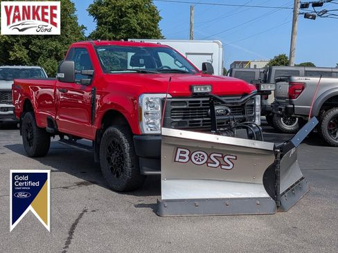 Used 2023 Ford F350 XL w/ FX4 Off-Road Package AWD/4WD image 1