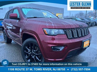 Certified 2022 Jeep Grand Cherokee Laredo X