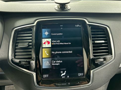 Used 2021 Volvo XC90 T5 Momentum w/ Advanced Package image 14