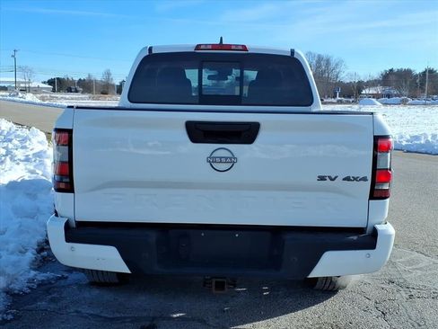 Used 2022 Nissan Frontier SV image 30