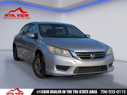 Used 2014 Honda Accord LX