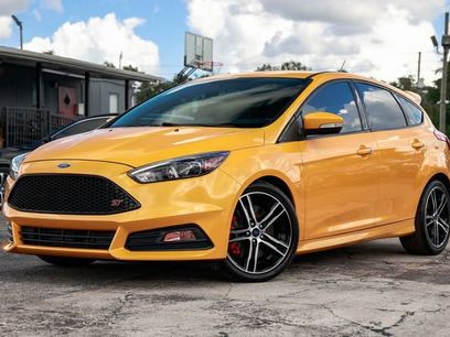 Used 2016 Ford Focus ST w/ Equipment Group 402A