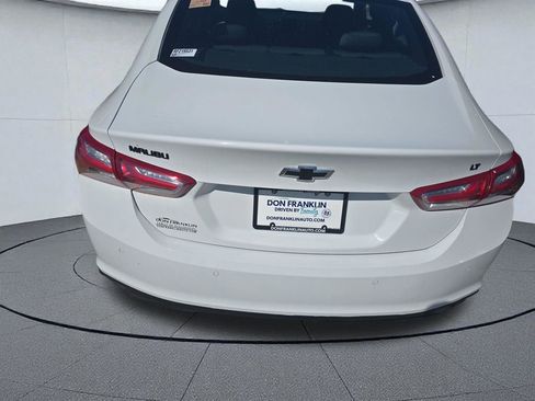 Used 2024 Chevrolet Malibu LT w/ Sport Edition FWD image 8