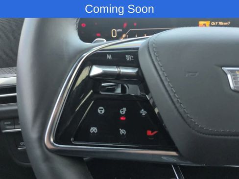 Used 2025 Cadillac Escalade V w/ LPO, ONYX Package image 26