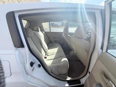 Used 2007 Nissan Versa 1.8 S w/ PWR Pkg image 12