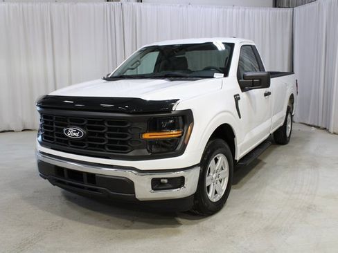 Used 2025 Ford F150 XL w/ Equipment Group 103A High image 31