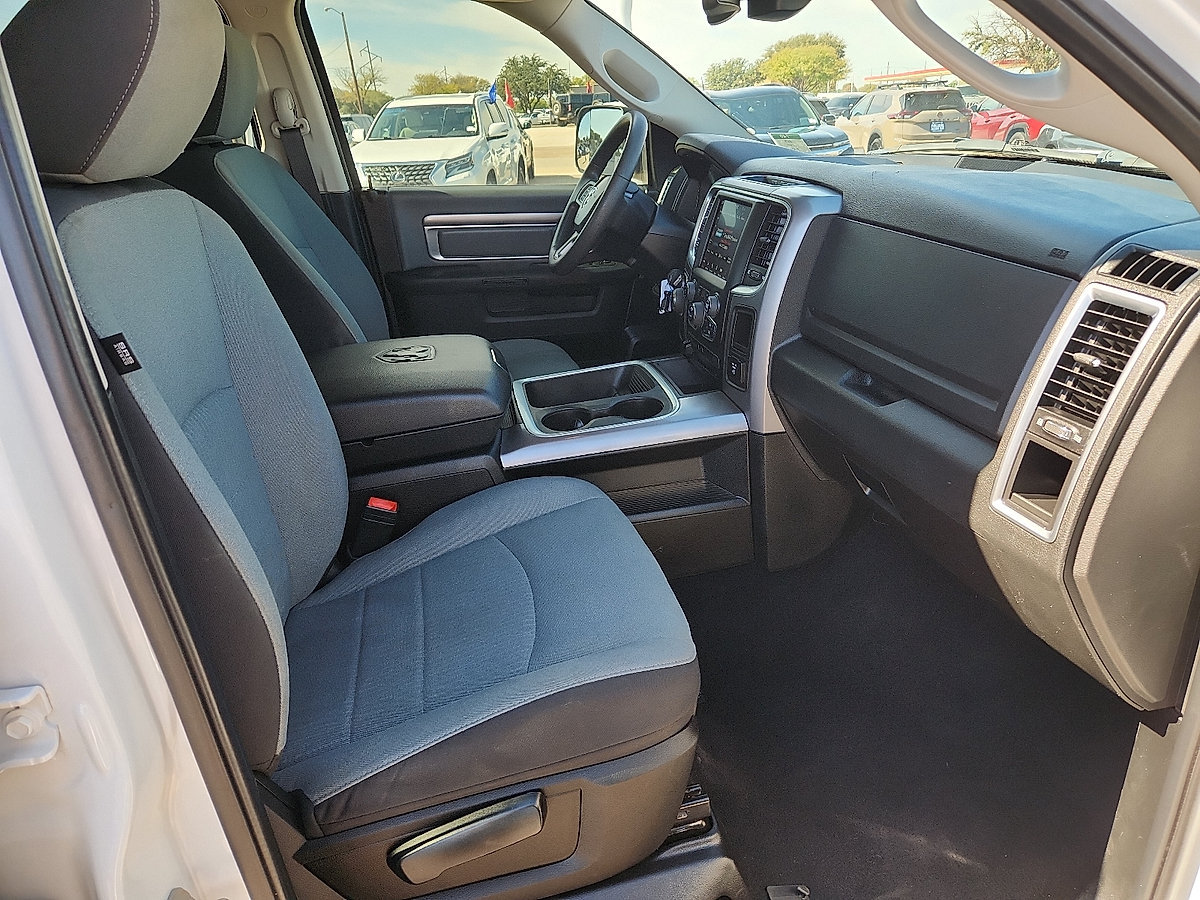 Used 2023 RAM 1500 Classic SLT w/ Trailer & Traction Group RWD image 12