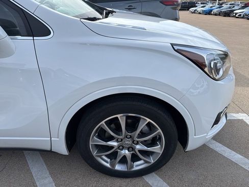 Used 2020 Buick Envision Essence w/ Experience Buick Package image 4