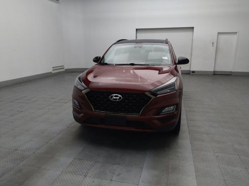 Used 2019 Hyundai Tucson Night image 15