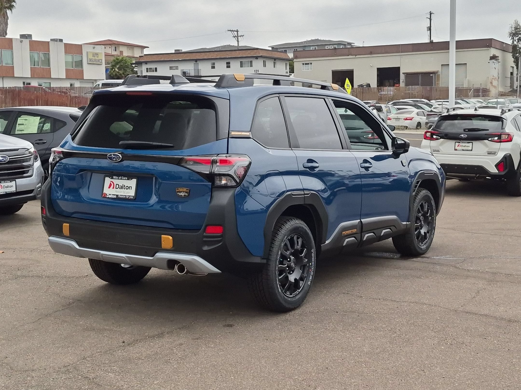 New 2026 Subaru Forester Wilderness AWD/4WD image 8