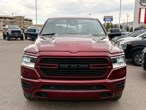 Used 2019 RAM 1500 Sport w/ Advanced Safety Group AWD/4WD image 8