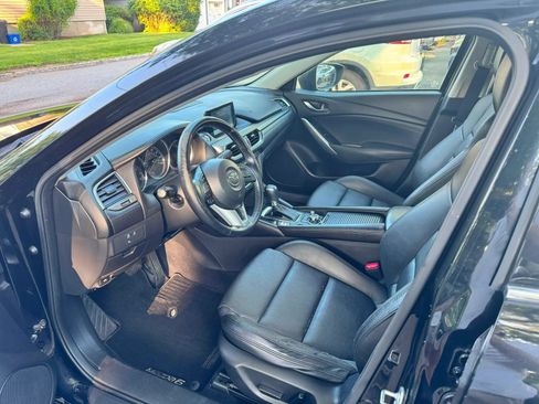 Used 2016 MAZDA MAZDA6 Touring FWD image 7