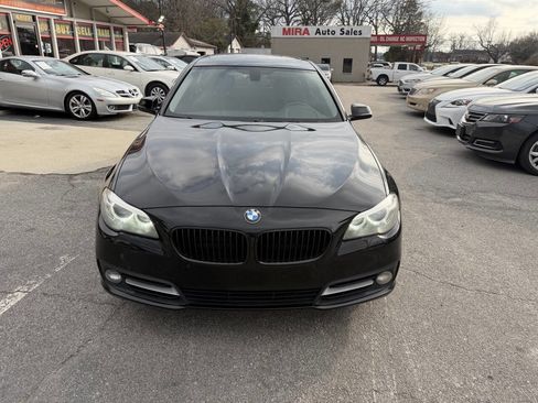 Used 2016 BMW 528i Sedan image 10