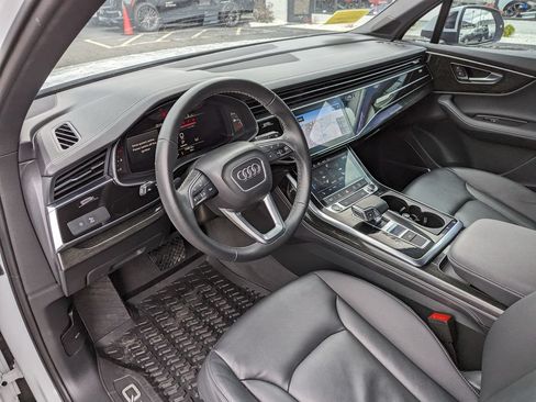 Used 2025 Audi Q7 3.0T Premium Plus AWD/4WD image 27