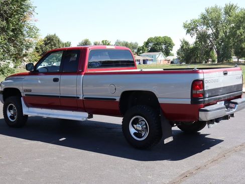 Used 1998 Dodge Ram 2500 Truck Laramie SLT image 9