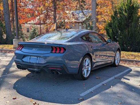 Certified 2024 Ford Mustang GT Premium image 3