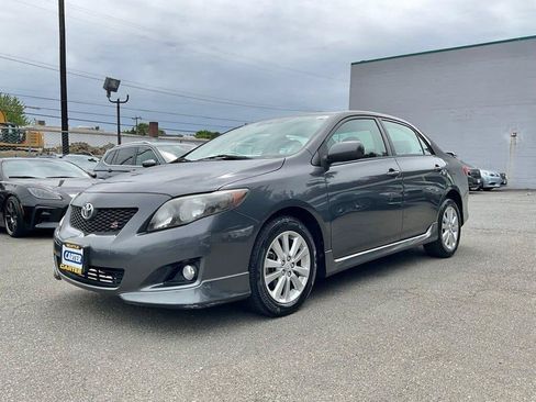 Used 2009 Toyota Corolla S FWD image 4