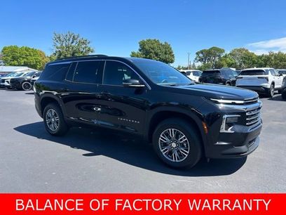 Certified 2025 Chevrolet Traverse LT