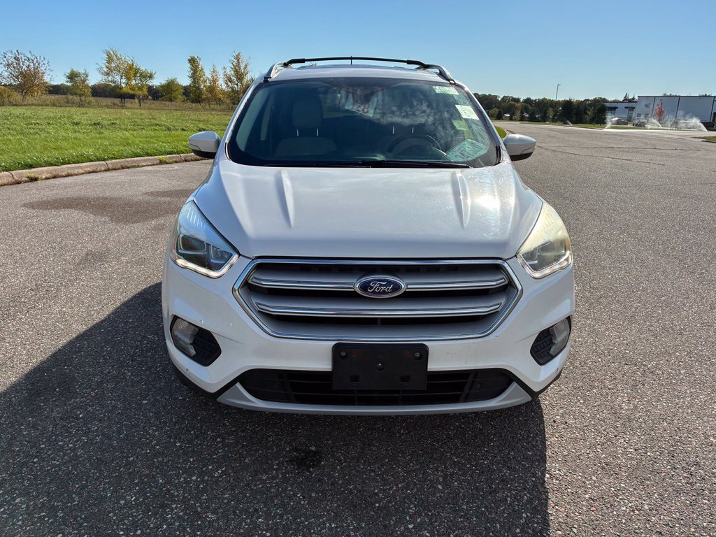 Used 2018 Ford Escape Titanium AWD/4WD image 3