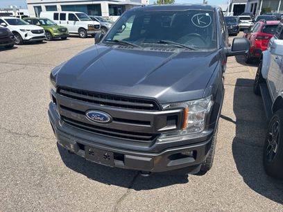 Used 2018 Ford F150 XLT w/ Equipment Group 301A Mid