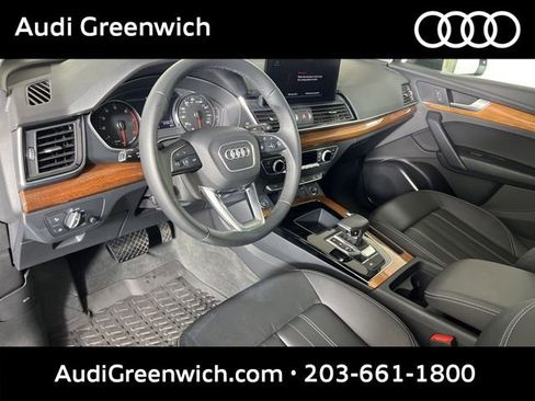 Certified 2023 Audi Q5 2.0T Premium w/ Convenience Package AWD/4WD image 20
