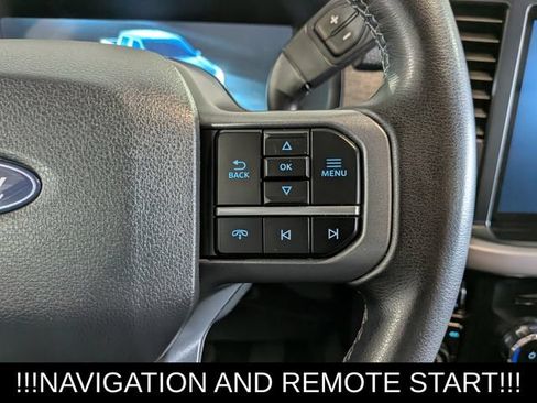 Used 2024 Ford F150 XLT w/ Equipment Group 302A MID AWD/4WD image 30