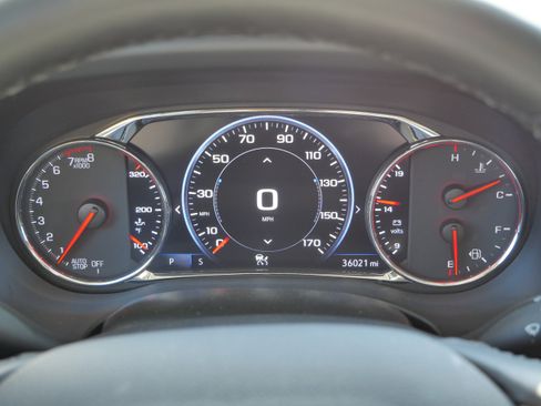 Used 2023 GMC Acadia Denali w/ Denali Ultimate Package image 21