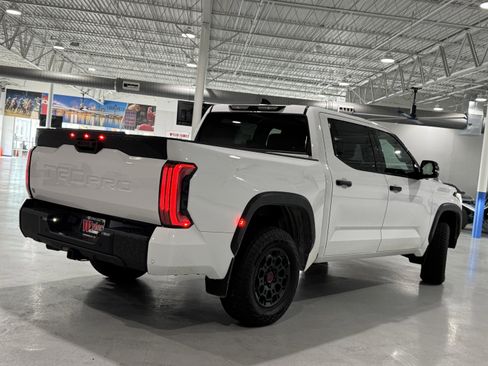 Used 2023 Toyota Tundra TRD Pro image 4