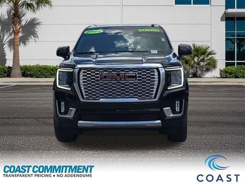 Used 2024 GMC Yukon Denali w/ Advanced Technology Package RWD image 2