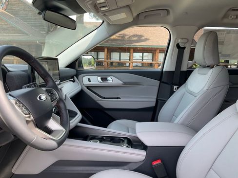 New 2026 Ford Explorer Active w/ Active Comfort Package image 48