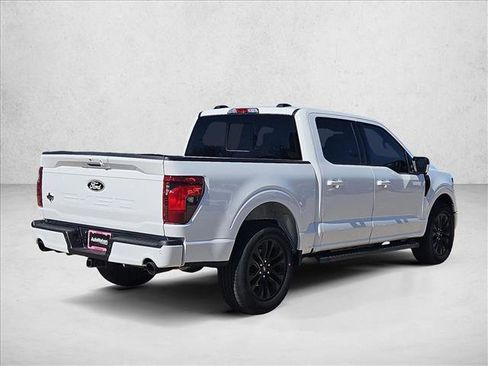 New 2026 Ford F150 XLT w/ Equipment Group 302A MID RWD image 2