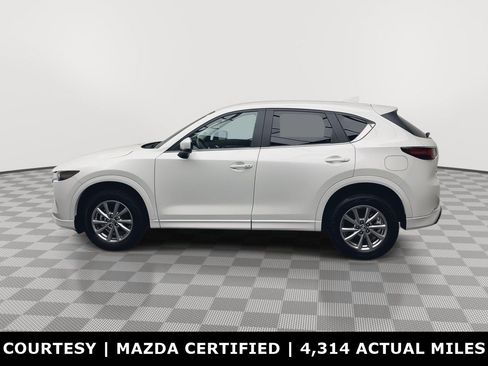 Used 2025 MAZDA CX-5 AWD 2.5 S w/ Select Package image 34