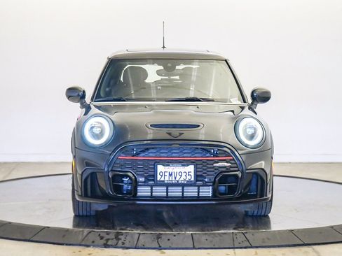 Certified 2023 MINI Cooper John Cooper Works image 7