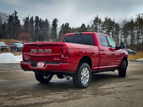 New 2026 RAM 3500 Laramie AWD/4WD image 3