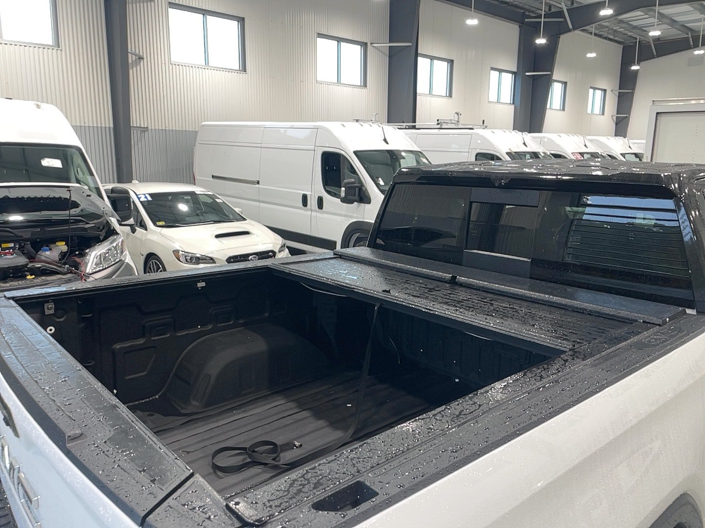 Used 2023 GMC Sierra 1500 AT4 w/ AT4 Premium Package AWD/4WD image 16