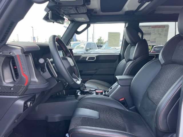 New 2026 Ford Bronco Raptor AWD/4WD image 10