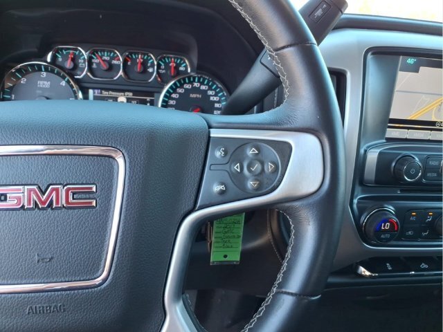 Used 2017 GMC Sierra 1500 SLE w/ SLE Value Package AWD/4WD image 21