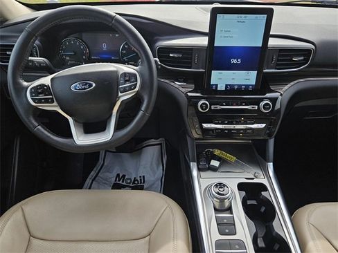 Used 2023 Ford Explorer Limited w/ Limited Technology Package image 20