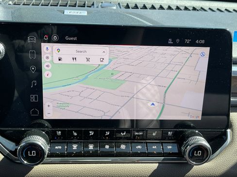 New 2025 GMC Canyon Denali w/ LPO, Denali Black Edition image 49