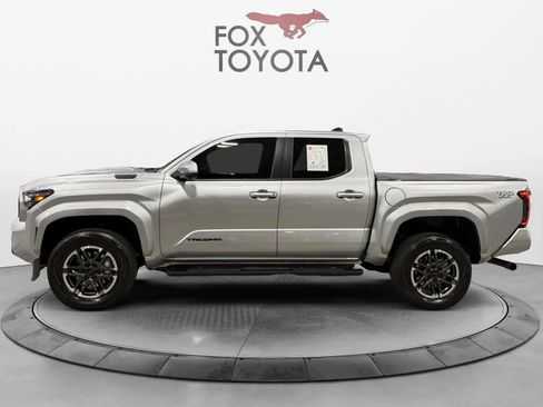 Used 2026 Toyota Tacoma TRD Sport w/ TRD Sport Premium Package image 3