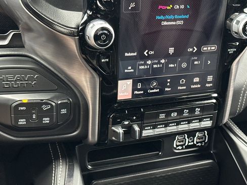 Used 2023 RAM 2500 Rebel w/ Level 2 Equipment Group image 20