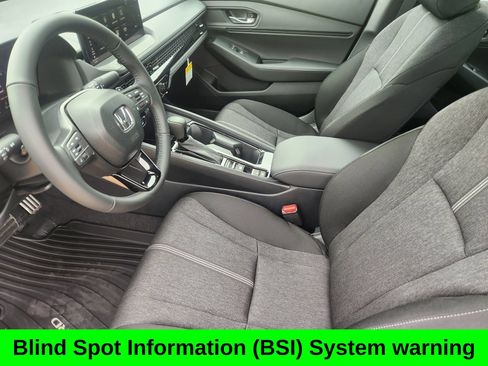 New 2026 Honda Accord Sport image 14