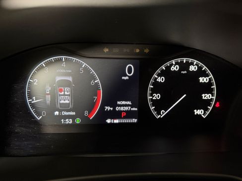Certified 2024 Honda CR-V EX image 16