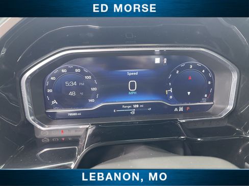 Used 2023 Chevrolet Silverado 1500 LTZ w/ LTZ Convenience Package II AWD/4WD image 11