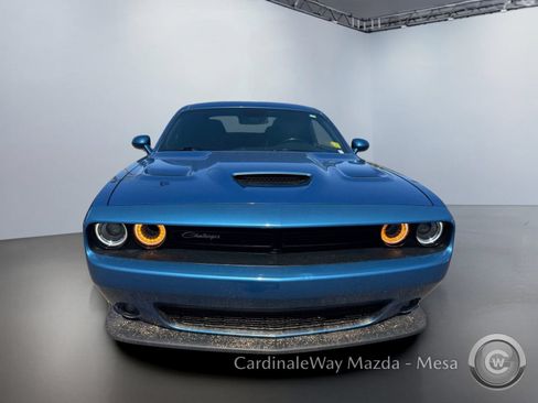 Used 2022 Dodge Challenger R/T Scat Pack w/ Driver Convenience Group RWD image 9