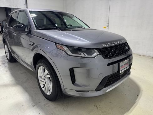 Used 2025 Land Rover Discovery Sport S AWD/4WD image 10