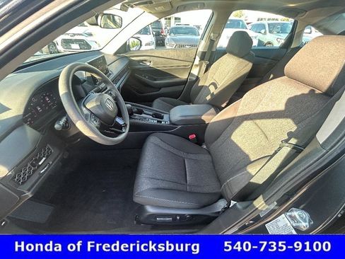 Used 2024 Honda Accord EX image 13